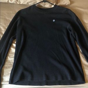 South Pole - Black longsleve (Medium)